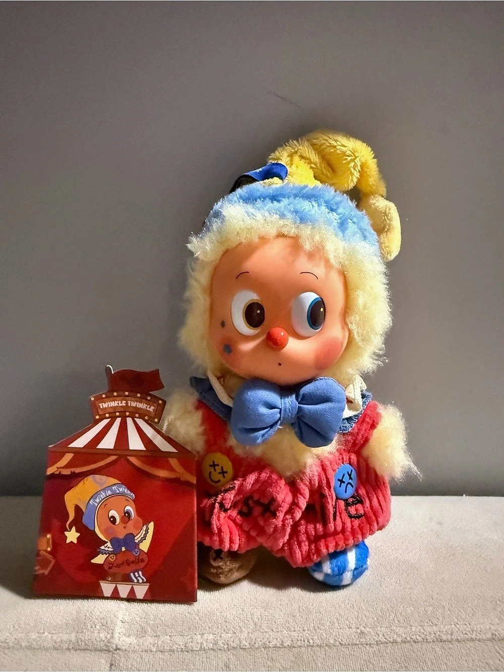 Pop Mart TWINKLE Why So Serious? Series